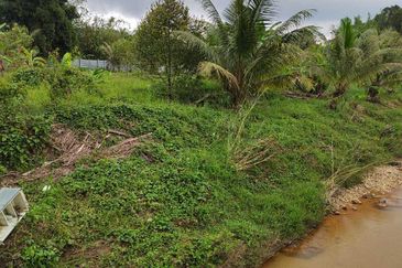 Agricultural Land in Kerling for SALES! Kampung Kerling. Selangor.
