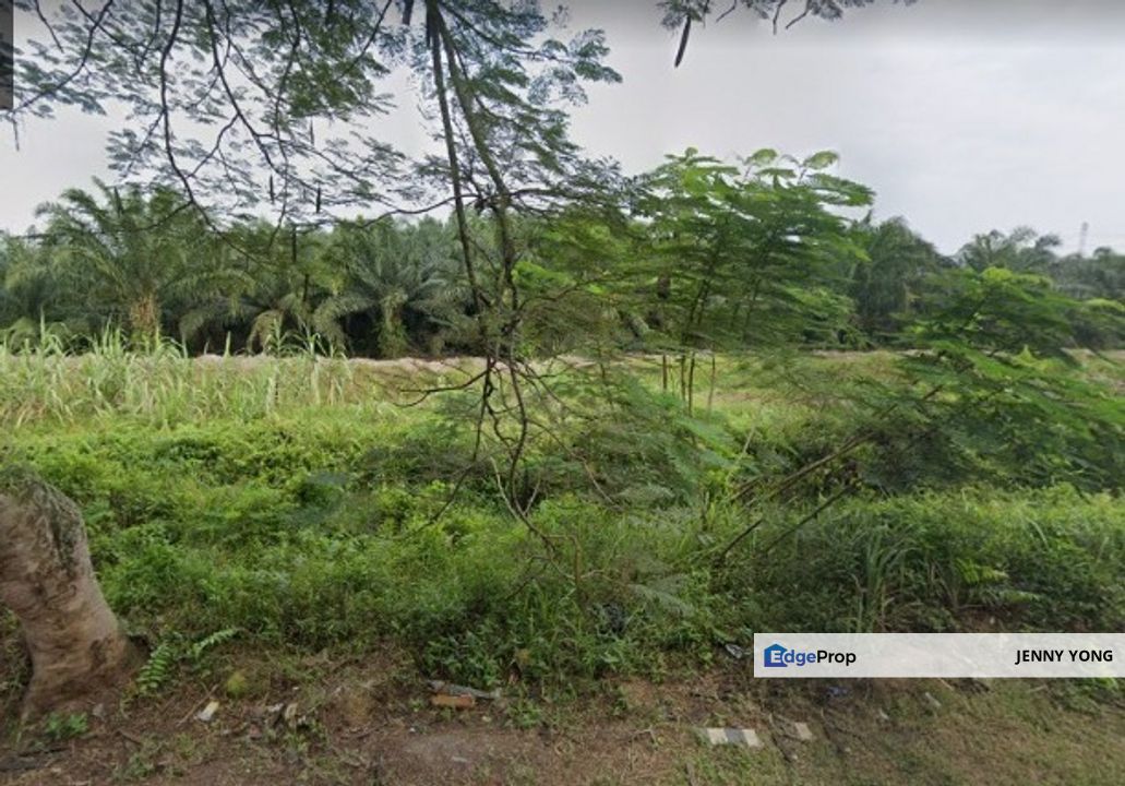 Industrial Land in Kapar for SALES ! Bukit Kapar, Klang., Selangor, Kapar 
