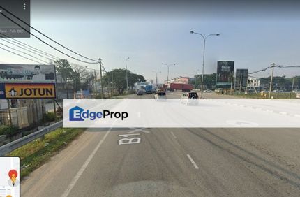 Residential Land for Sales in Klang, Jalan Meru, Selangor, Selangor, Klang