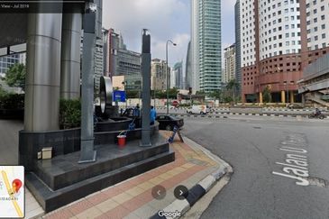 Jalan Tun Razak