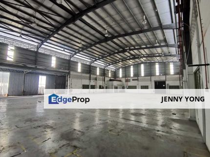 3 Storey Warehouse for RENT in Bandar Puchong, Taman Bukit Puchong., Selangor, Puchong