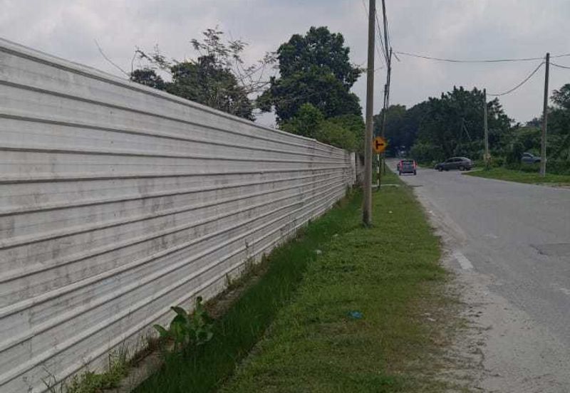 Agricultural Land in Klang for SALES!  Setia Alam. Selangor.