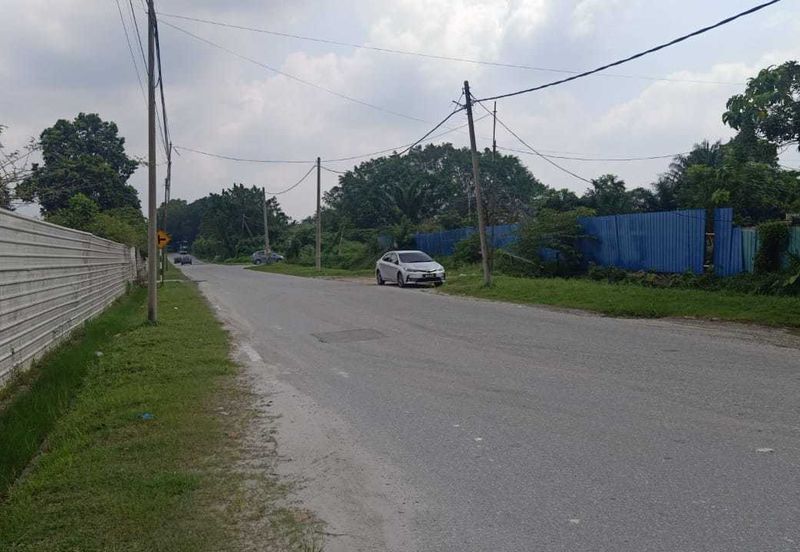 Agricultural Land in Klang for SALES!  Setia Alam. Selangor.