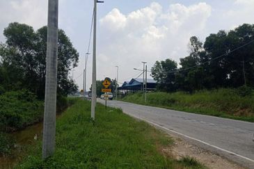 Industrial Land in  Setia Alam  for SALES !  Shah Alam, Klang.