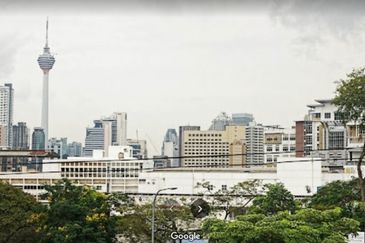 Kuala Lumpur City Centre