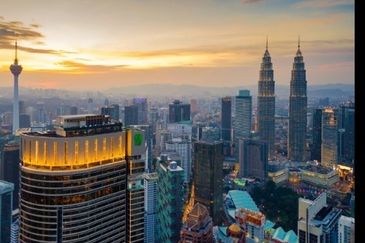 Kuala Lumpur City Centre