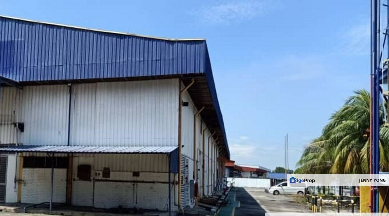 Warehouse in Chan Sow Lin  for RENT, Pudu, Sungai Besi, Kuala Lumpur, Kuala Lumpur, Pudu