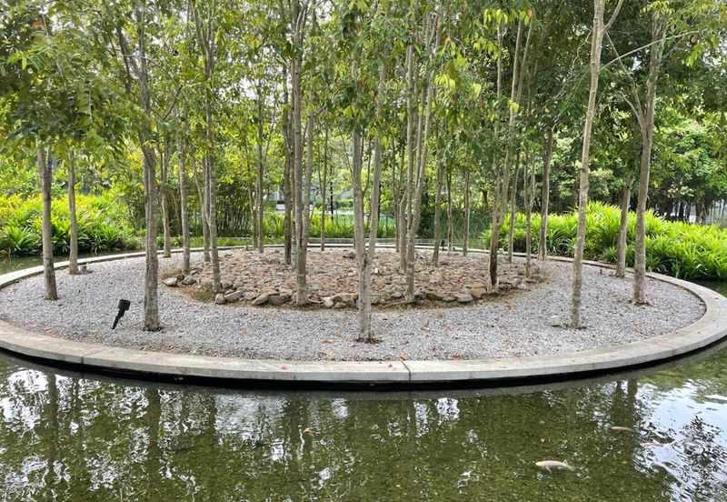 Mirage By The Lake @ Perdana Lakeview West