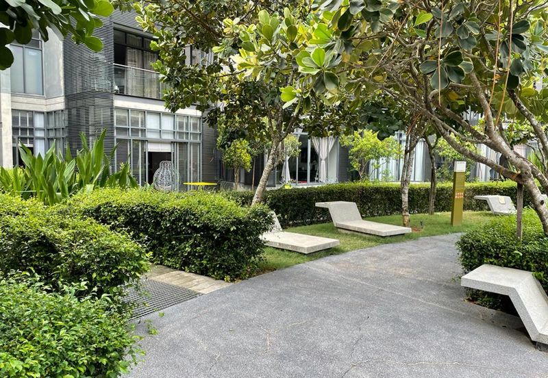 Mirage By The Lake @ Perdana Lakeview West