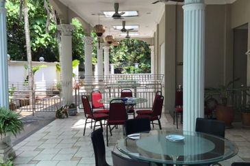 Damansara Heights (Bukit Damansara)