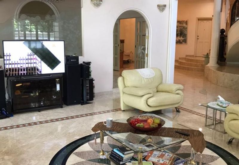 Damansara Heights (Bukit Damansara)