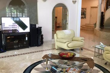 Damansara Heights (Bukit Damansara)