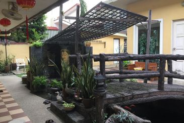 Semi D at SS3 for Sales !! Petaling Jaya.