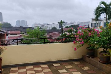 Semi D at SS3 for Sales !! Petaling Jaya.