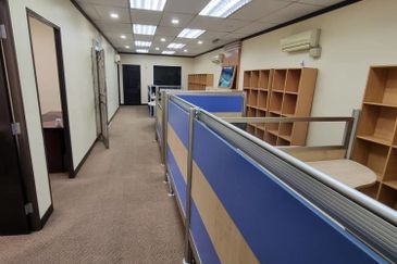 Taman Sri Batu Caves