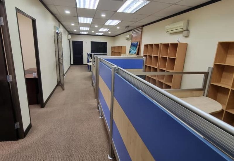 Taman Sri Batu Caves