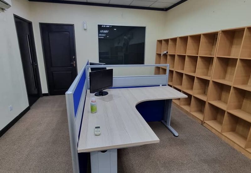 Taman Sri Batu Caves