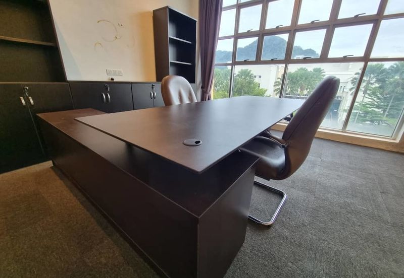 Taman Sri Batu Caves