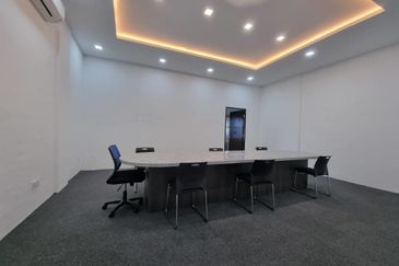 Taman Sri Batu Caves