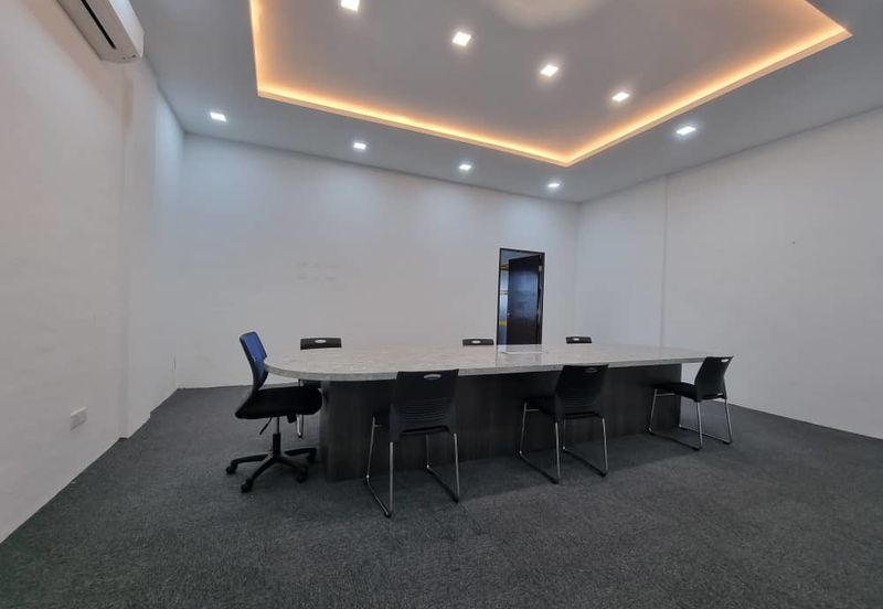 Taman Sri Batu Caves