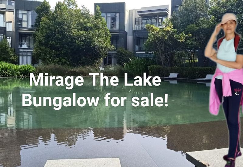 Mirage By The Lake @ Perdana Lakeview West