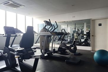 Mirage By The Lake @ Perdana Lakeview West