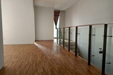 Mirage By The Lake @ Perdana Lakeview West