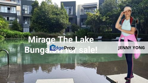 Mirage By The Lake, Cyberjaya, Selangor, Selangor, Cyberjaya