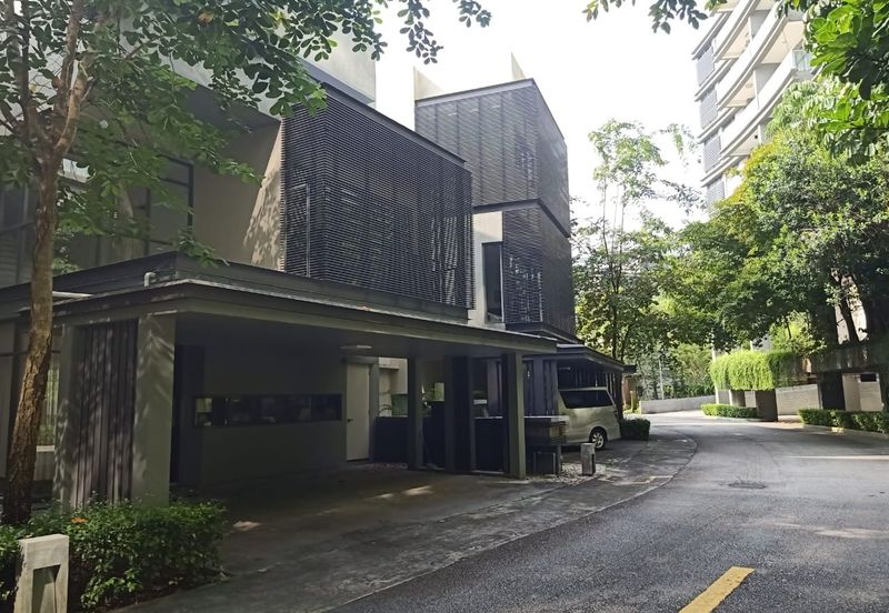 Mirage By The Lake @ Perdana Lakeview West