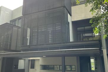 Mirage By The Lake @ Perdana Lakeview West