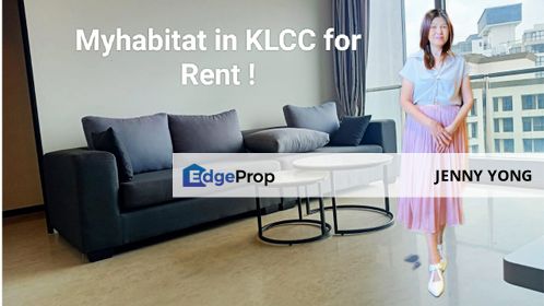 Myhabitat KL City, Ampang, Kuala Lumpur for RENT  !, Kuala Lumpur, Ampang