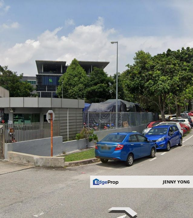Surian Industrial Park Kota Damansara , Kota Damansara, Petaling Jaya., Selangor, Kota Damansara