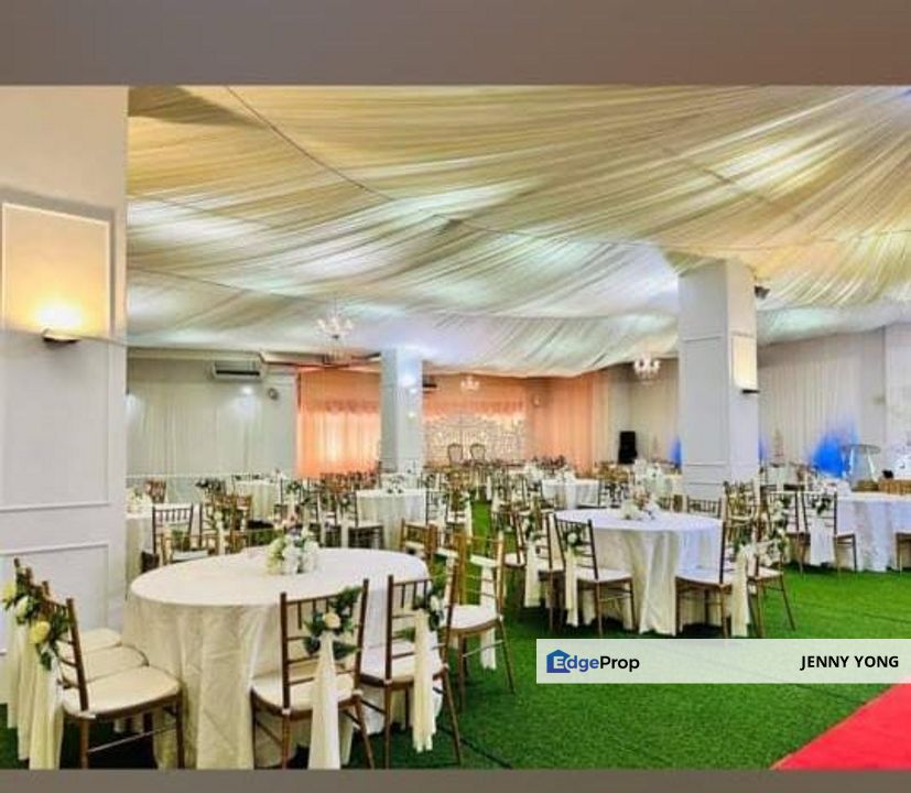 WISMA MINLON, SERI KEMBANGAN, SERDANG, SELANGOR, Selangor, Seri Kembangan