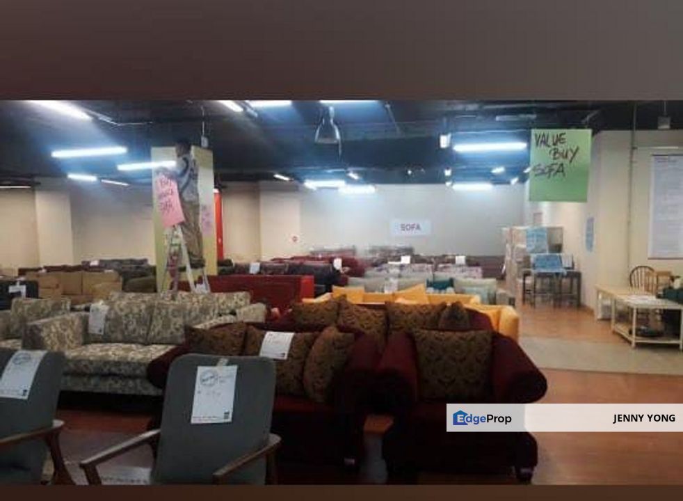 WISMA MINLON, SERI KEMBANGAN, SERDANG, SELANGOR, Selangor, Seri Kembangan