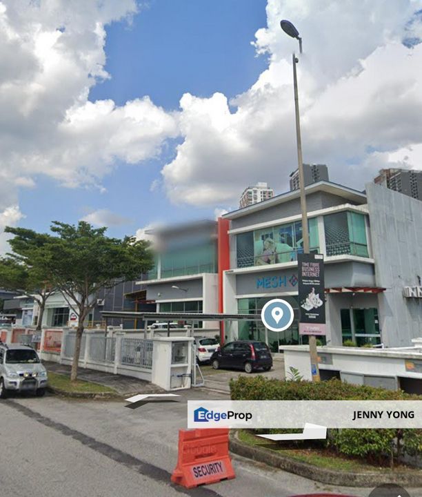 Surian Industrial Park Kota Damansara, Kota Damansara, Petaling Jaya., Selangor, Kota Damansara