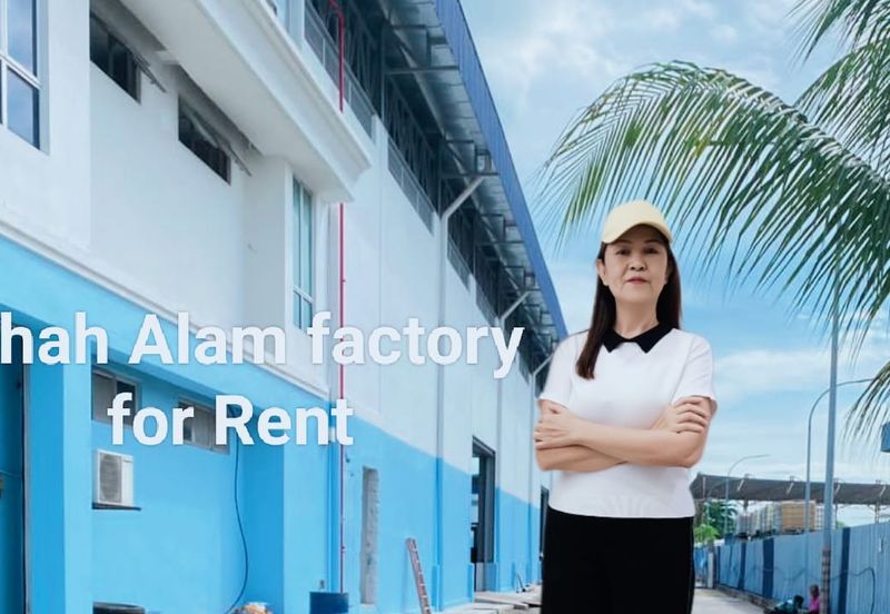 Shah Alam Industrial
