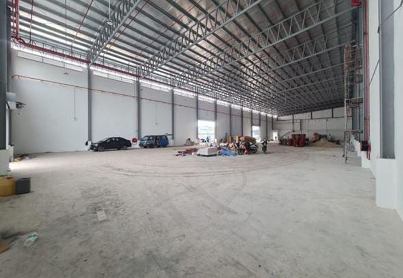 Shah Alam Industrial