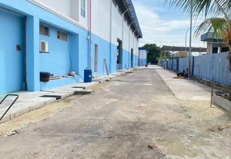 Shah Alam Industrial