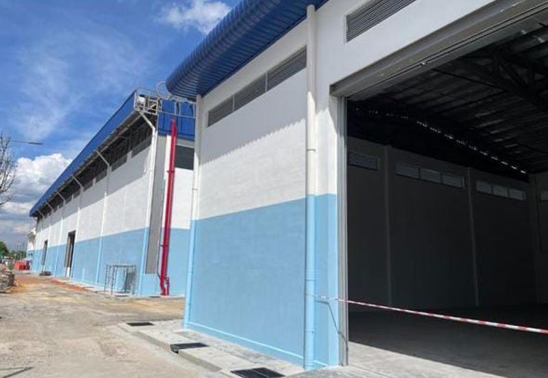 Shah Alam Industrial