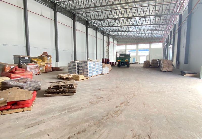 Shah Alam Industrial