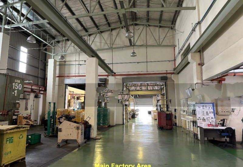 Shah Alam Industrial