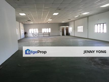 Bandar Kinrara Puchong Factory for Sales!, Selangor, Puchong