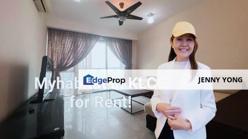 Myhabitat KL City, Ampang, Kuala Lumpur for RENT, Kuala Lumpur, Ampang