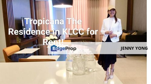 Tropicana The Residences, Klcc, Kuala Lumpur for RENT!, Kuala Lumpur, KLCC