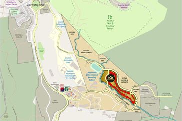 KingsPark @ Genting Permai