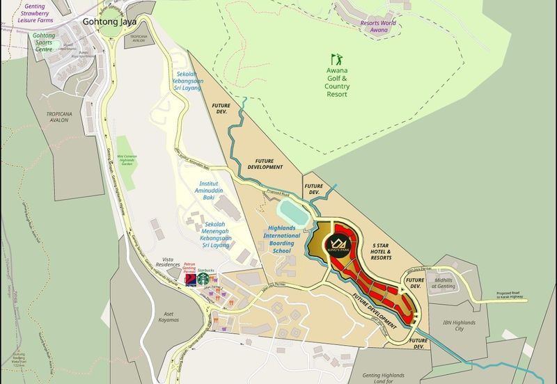 KingsPark @ Genting Permai