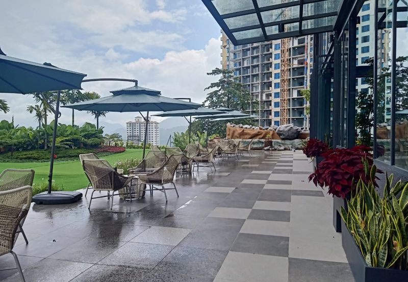 Shoplot @ King's Park @ Genting Highland