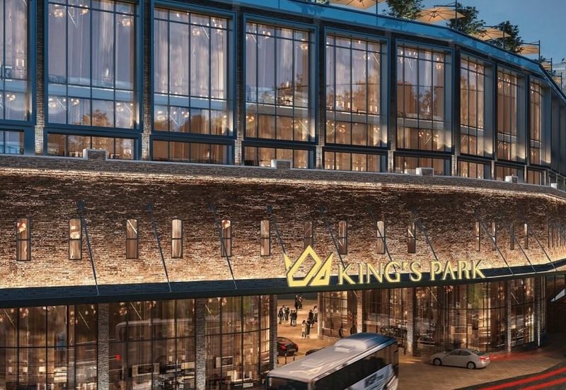 Shoplot @ King's Park @ Genting Highland