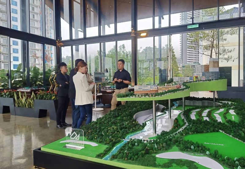 Shoplot @ King's Park @ Genting Highland