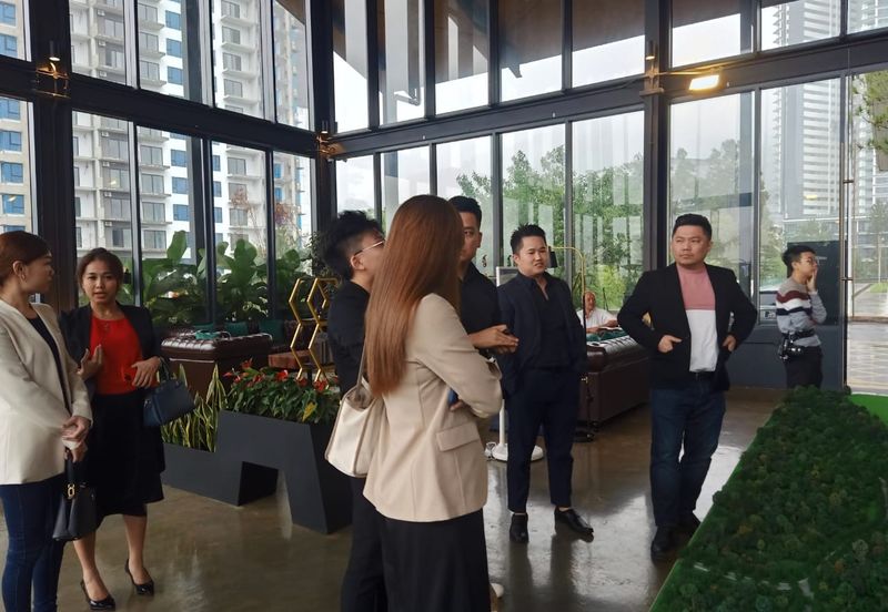 Shoplot @ King's Park @ Genting Highland